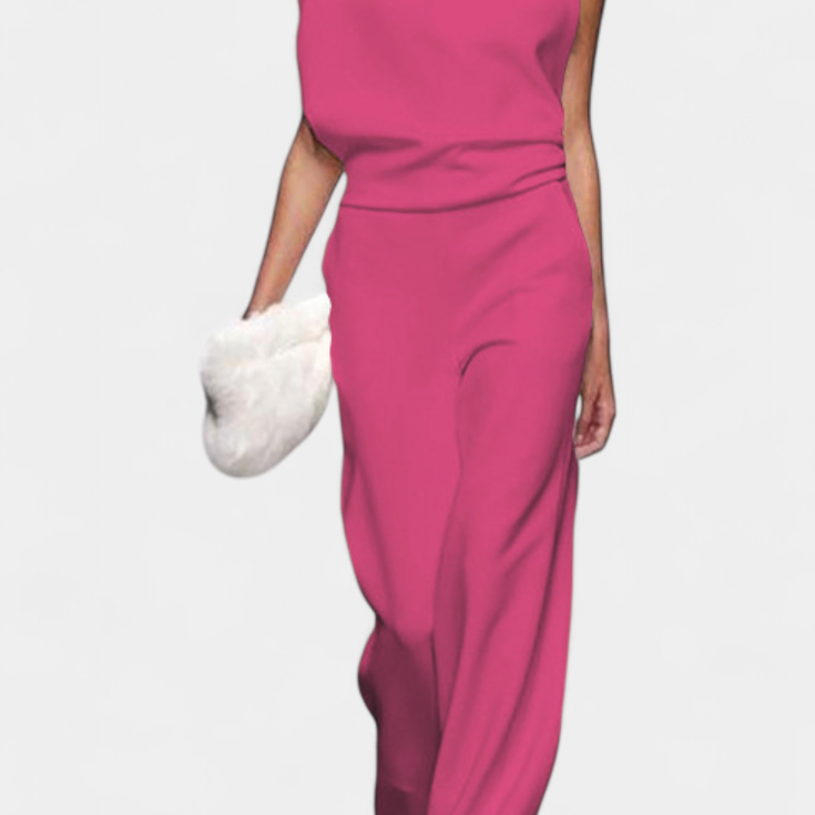 Etta Mono Asimétrico de Pernera Fluida