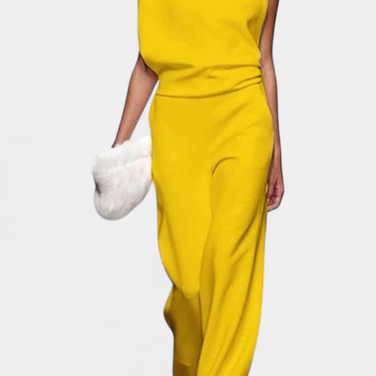 Etta Mono Asimétrico de Pernera Fluida