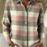 Noor™ – Sudadera a Cuadros