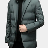 Philip™ | Anorak de Invierno Aristocrático