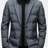 Philip™ | Anorak de Invierno Aristocrático