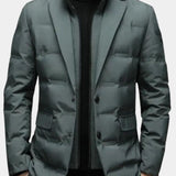 Philip™ | Anorak de Invierno Aristocrático