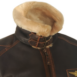 Rasmus™ | Chaqueta clásica de aviador