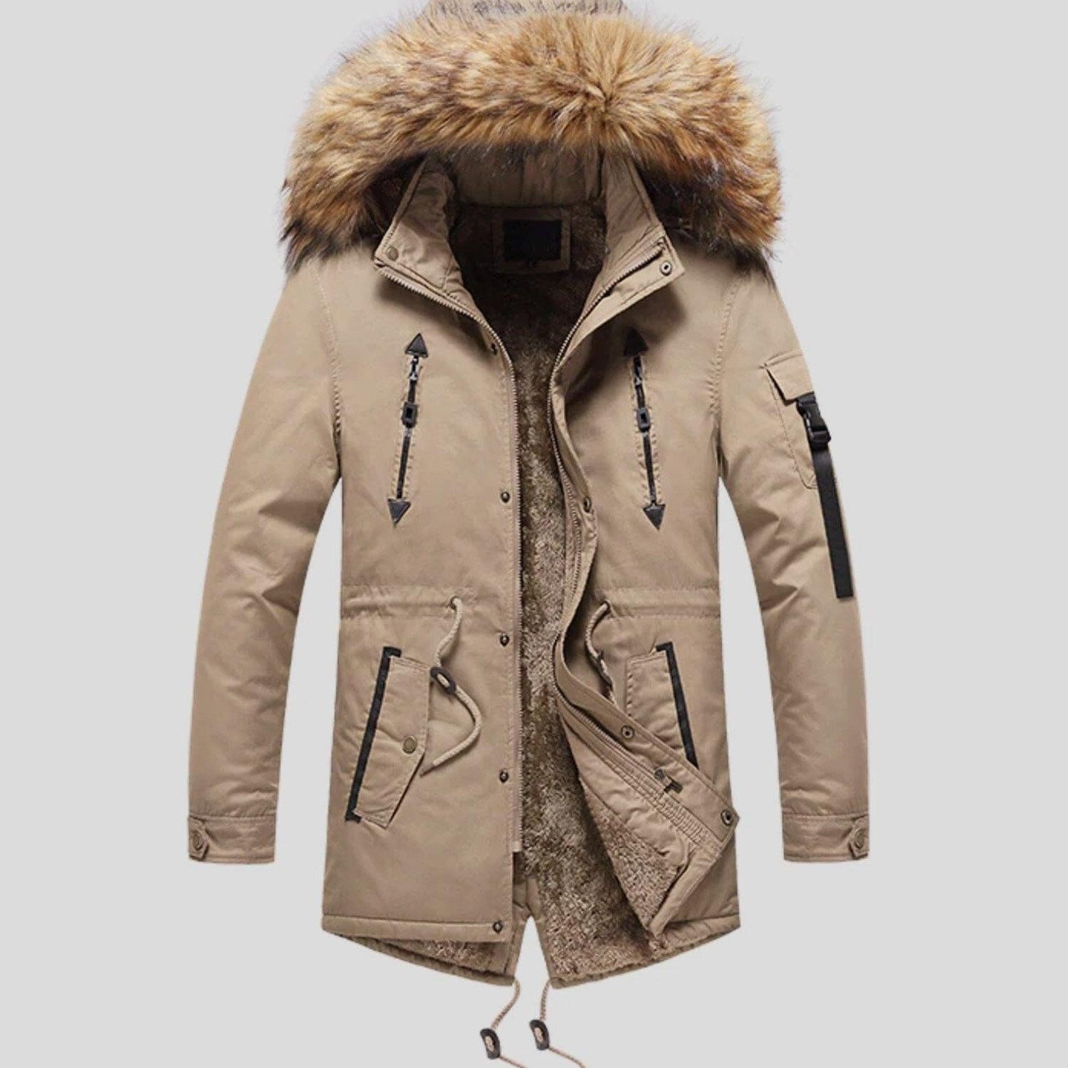 Lucifer™ | Chaqueta de cumbre con estilo