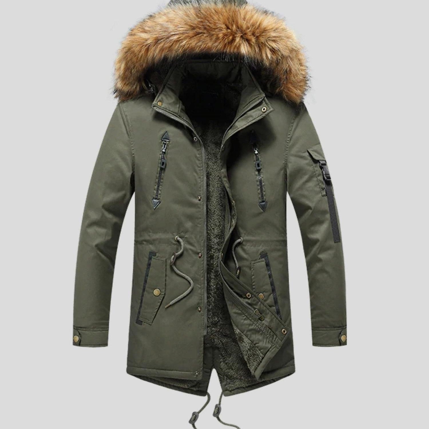 Lucifer™ | Chaqueta de cumbre con estilo