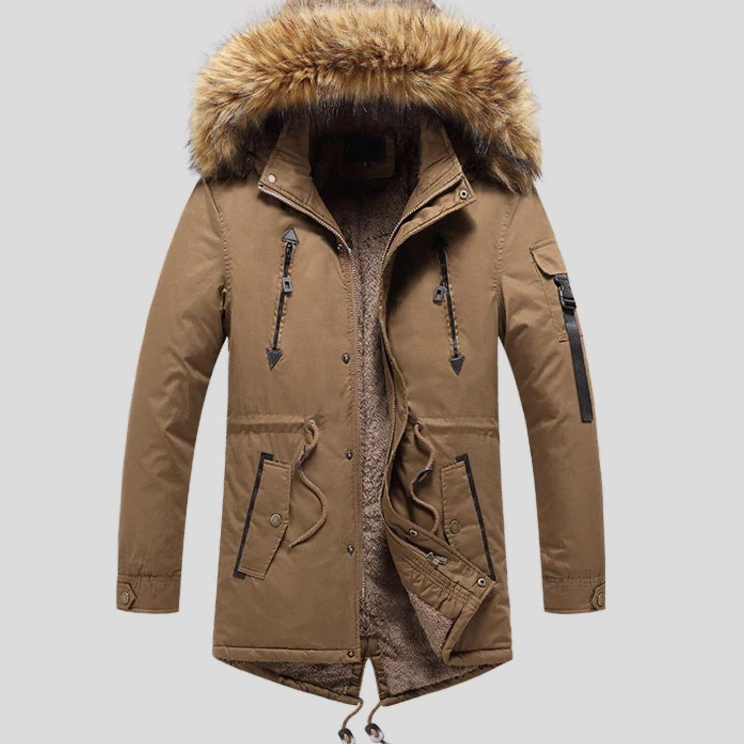 Lucifer™ | Chaqueta de cumbre con estilo