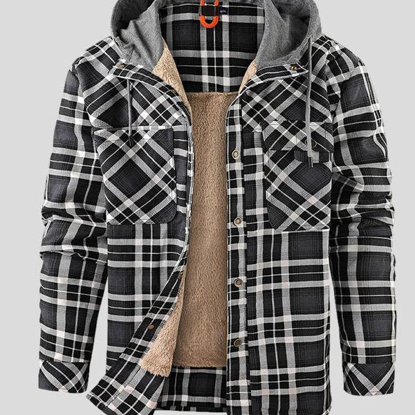 Rolf™ | Chaqueta de expedición térmica