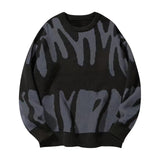 EMILIO | Chaleco de punto estampado