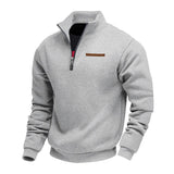 Bernice™ | Sudadera Casual para Hombre de Forro Polar