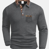 BEEKMAN | POLO CON DISEÑO DE CUADROS