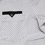 Alberto™ | Camisa clásica de manga larga