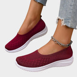 Sofina™ | Zapatos antideslizantes y transpirables sin cordones