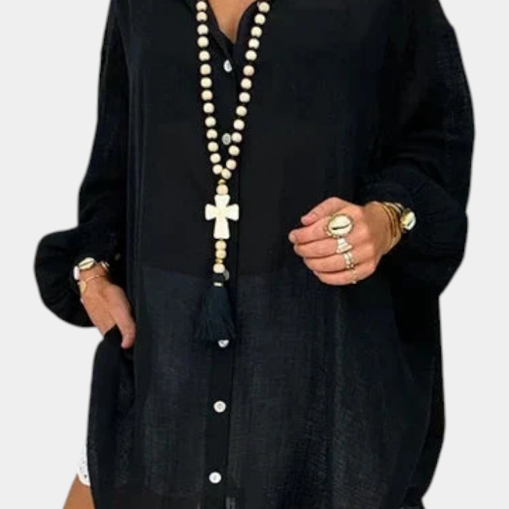 Melis | Camisa Oversized