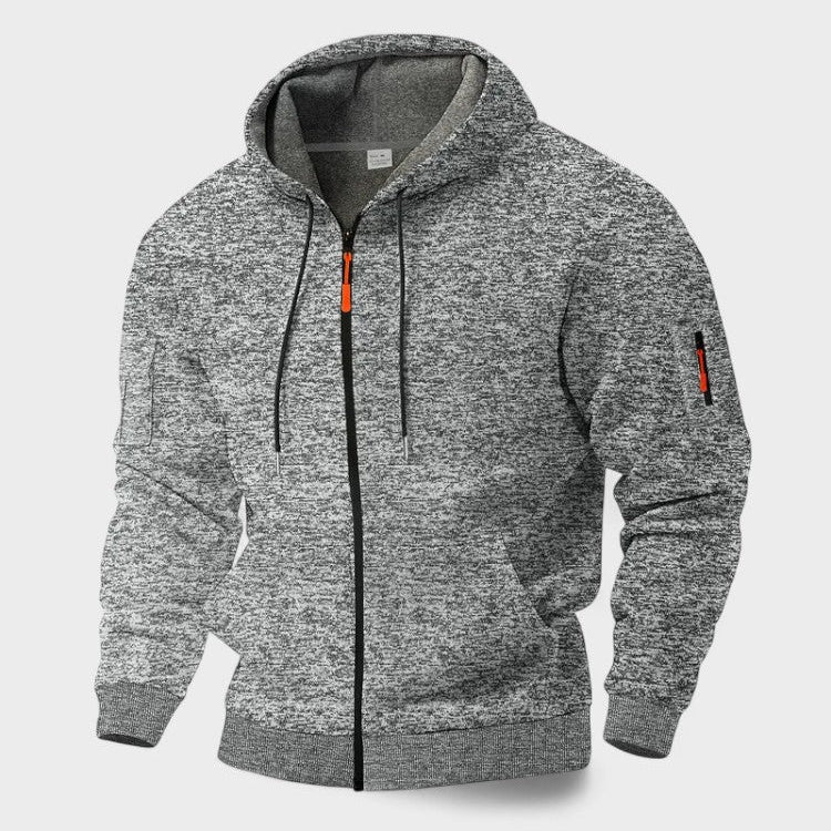 Dennis™ | Chaqueta de felpa de calidad