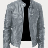 Adrián™ | Chaqueta de cuero