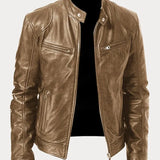 Adrián™ | Chaqueta de cuero