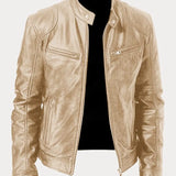 Adrián™ | Chaqueta de cuero