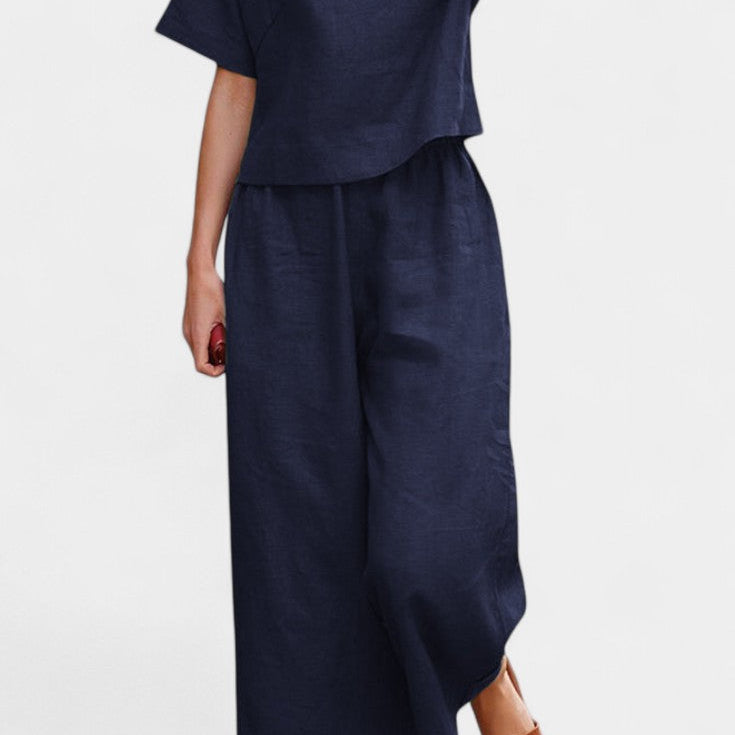 Yvette Conjunto de Verano Vintage