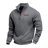 Bernice™ | Sudadera Casual para Hombre de Forro Polar