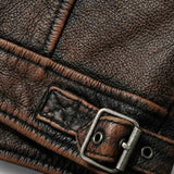 Troels™ | Chaqueta de cuero