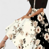 Estrella Conjunto de Vestido Blazer Midi