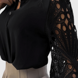 Tabitha | Blusa Chic de Corte Relajado