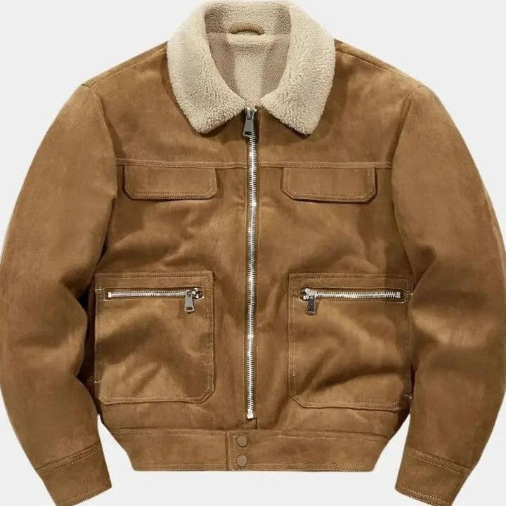 Sebastian™ | Chaleco de felpa