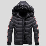 Chaqueta acolchada con estilo Sebastian™