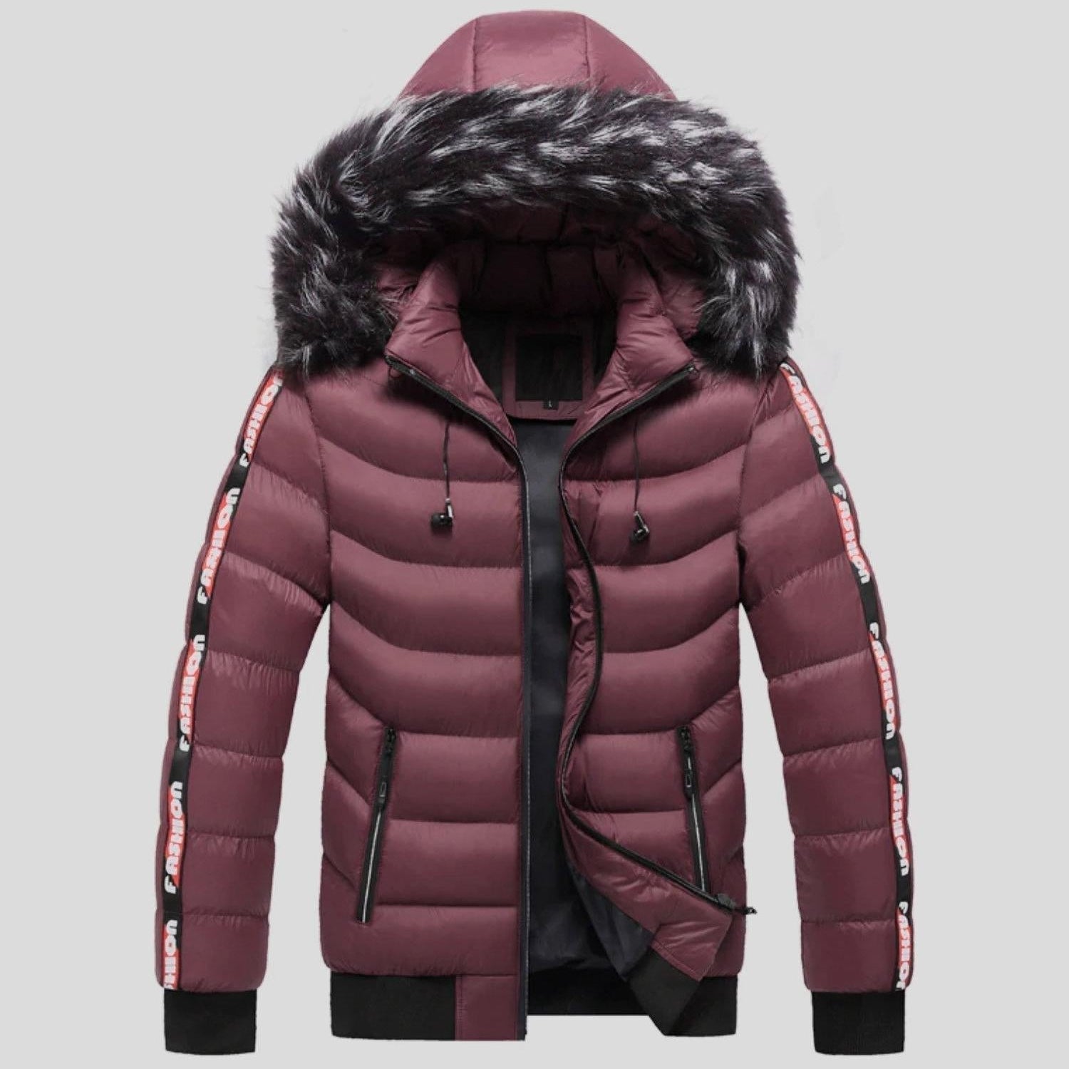 Chaqueta acolchada con estilo Sebastian™