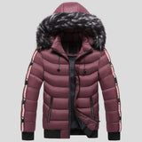 Chaqueta acolchada con estilo Sebastian™