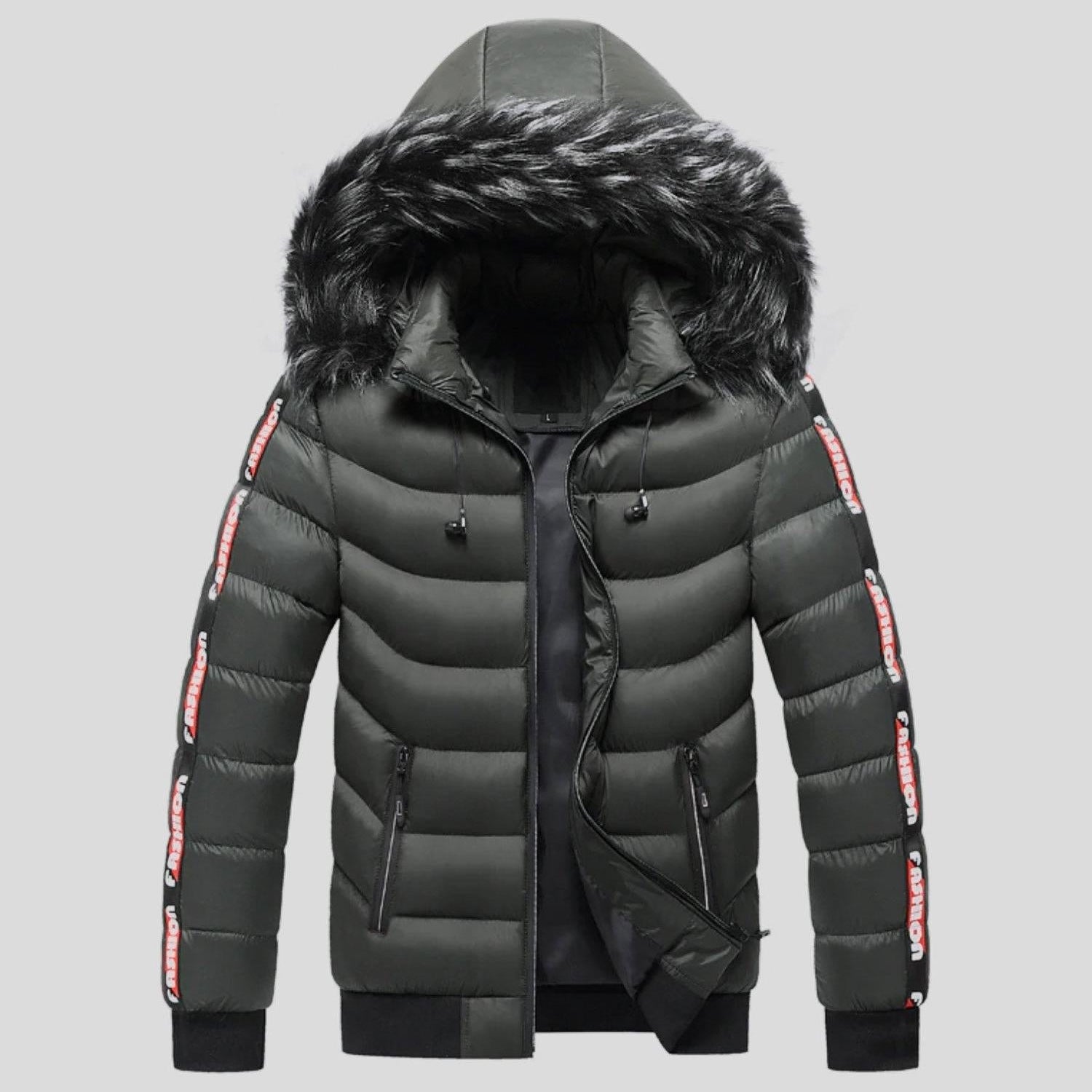 Chaqueta acolchada con estilo Sebastian™