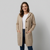 Severina | Elegante cárdigan de punto