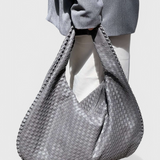 Tilly Bolso de Hombro Tejido