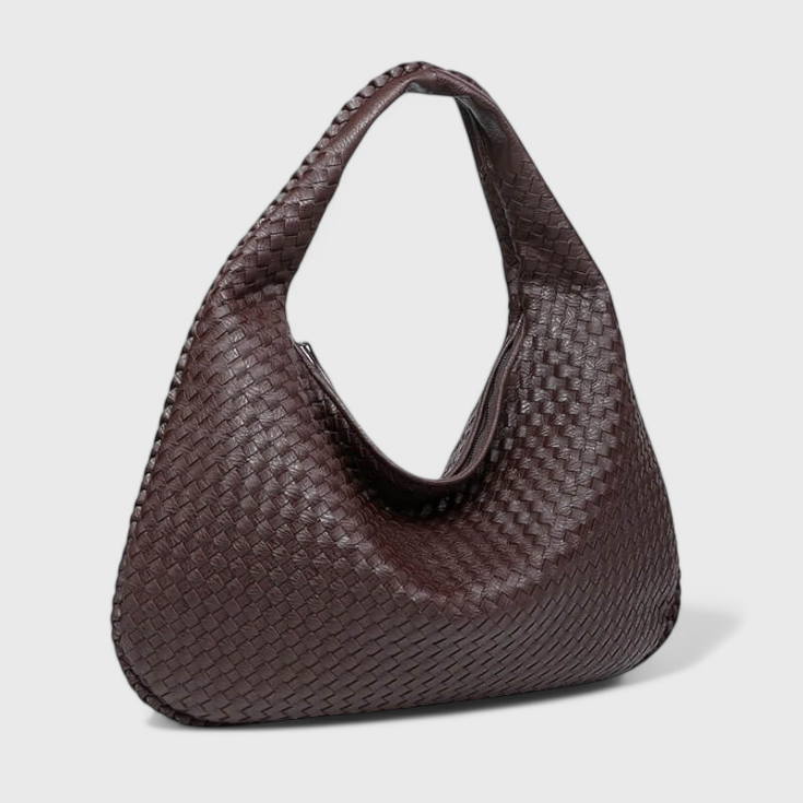 Tilly Bolso de Hombro Tejido