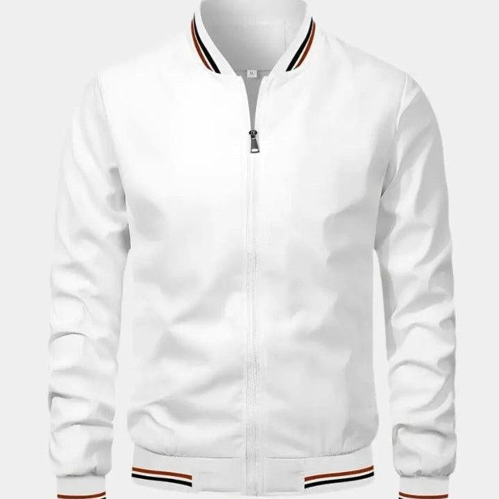 Theo™ | Chaleco bomber casual