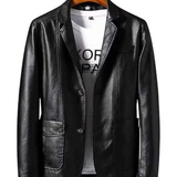 Gael™ | Chaqueta de cuero premium