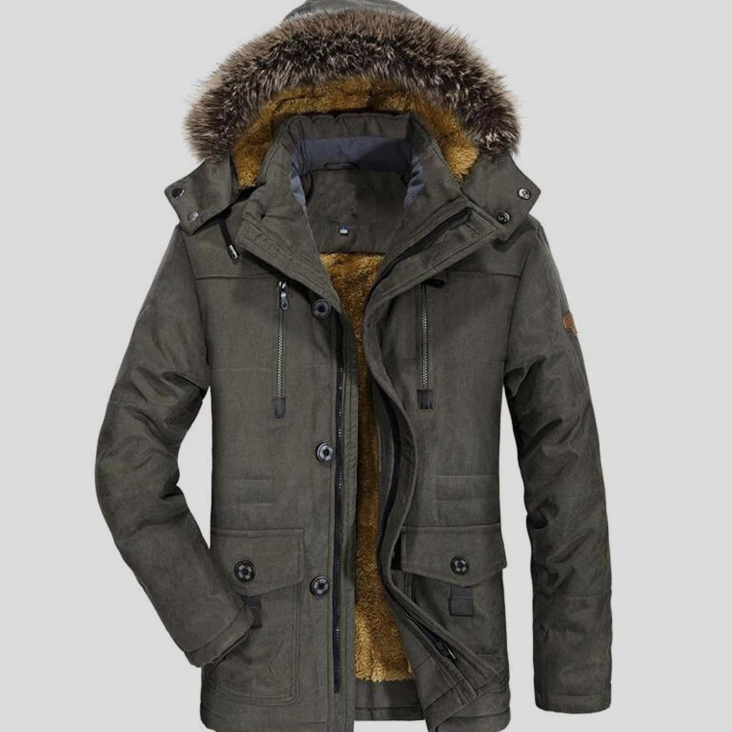 Viktor™ | Chaqueta de invierno elegante