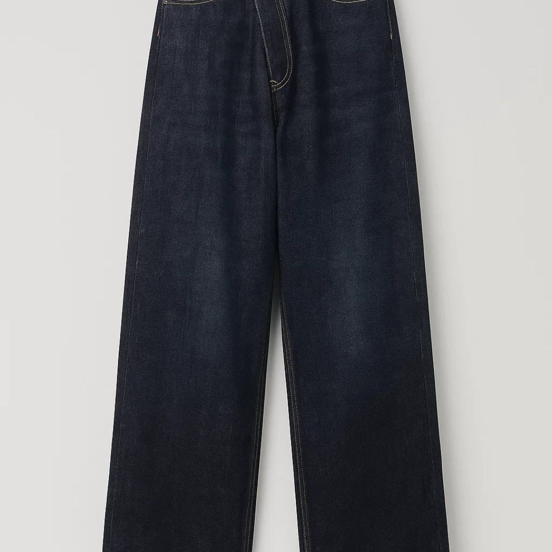 Pantalones Sueltos para Mujer | Cintura Alta con Cierre Asimétrico | Modernos y Cómodos