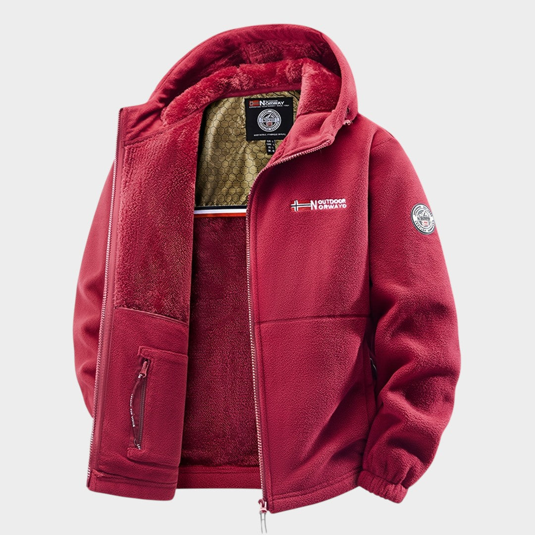 Calvin™ | Chaqueta Polar Térmica