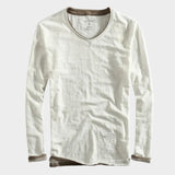 Mario™ | Camisa de algodón de manga larga