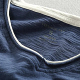 Mario™ | Camisa de algodón de manga larga