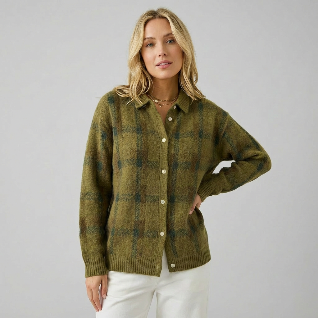 Irina | Cárdigan elegante