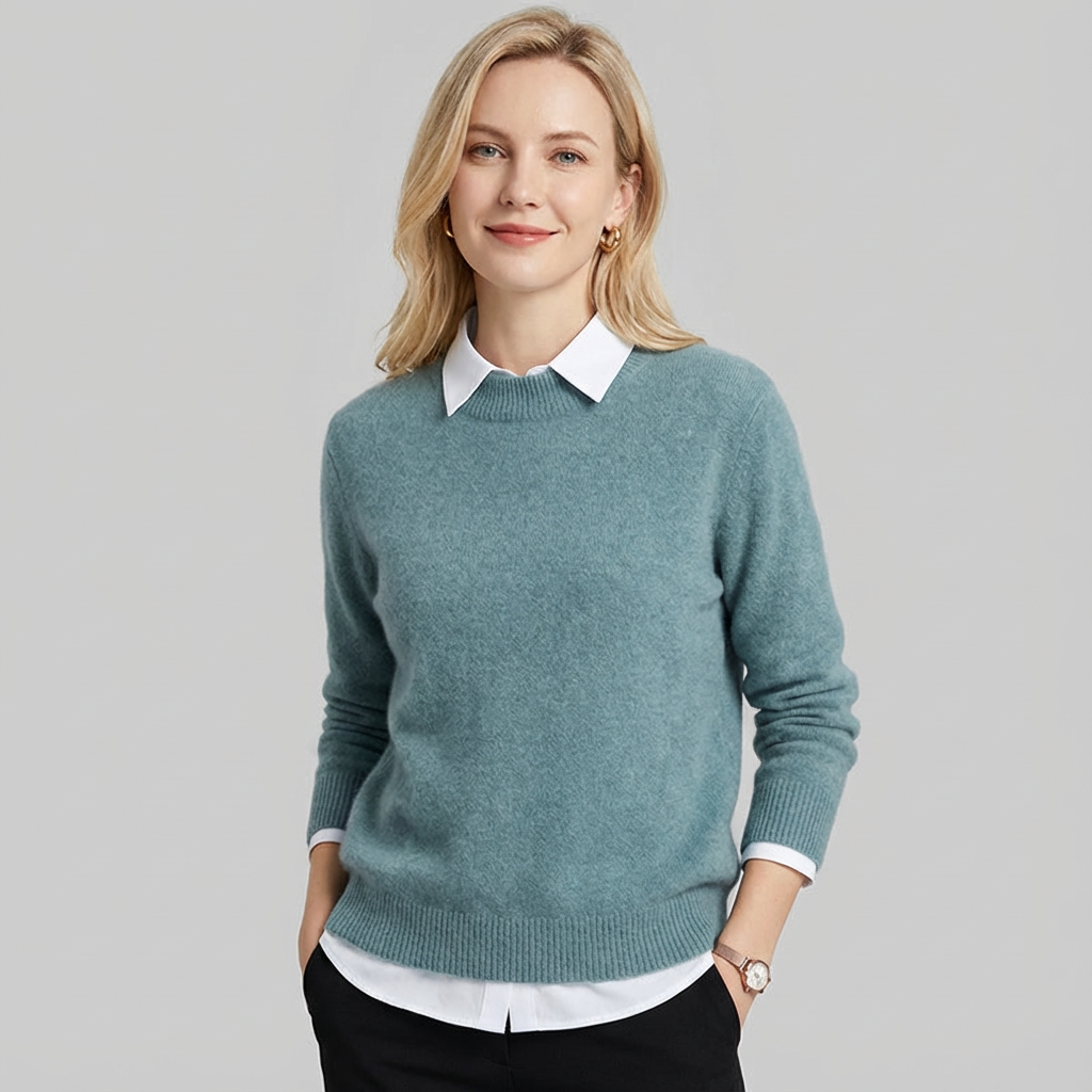 Carmen | Suéter de cachemira