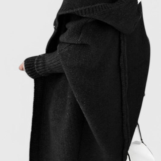Lovisa | Cárdigan de Punto con Capucha Oversized