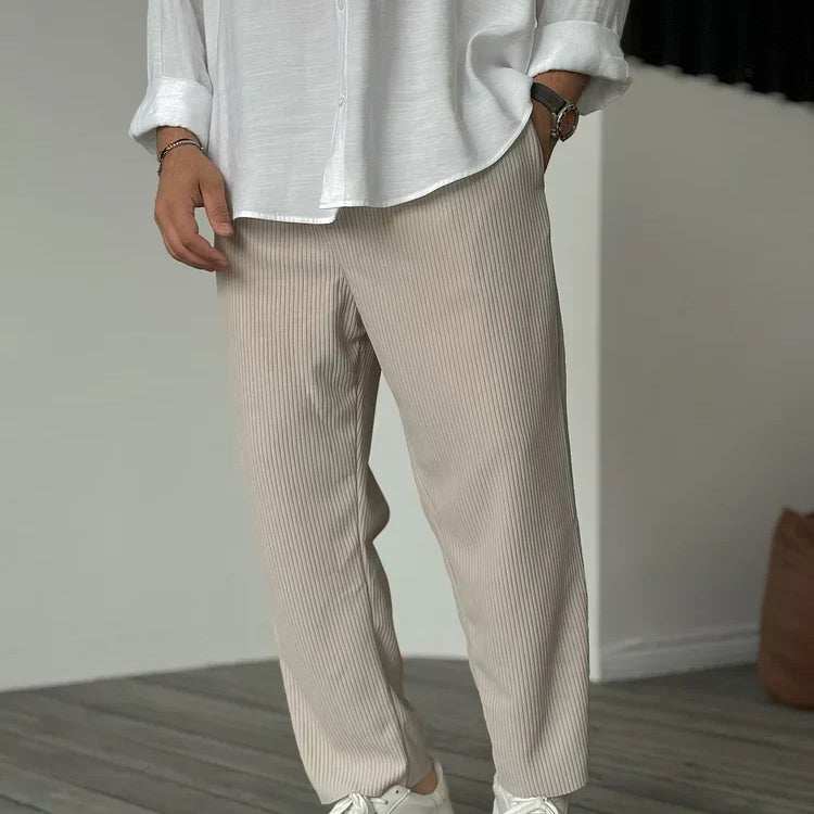 CHRISTOPHER | Pantalones de lujo para hombre