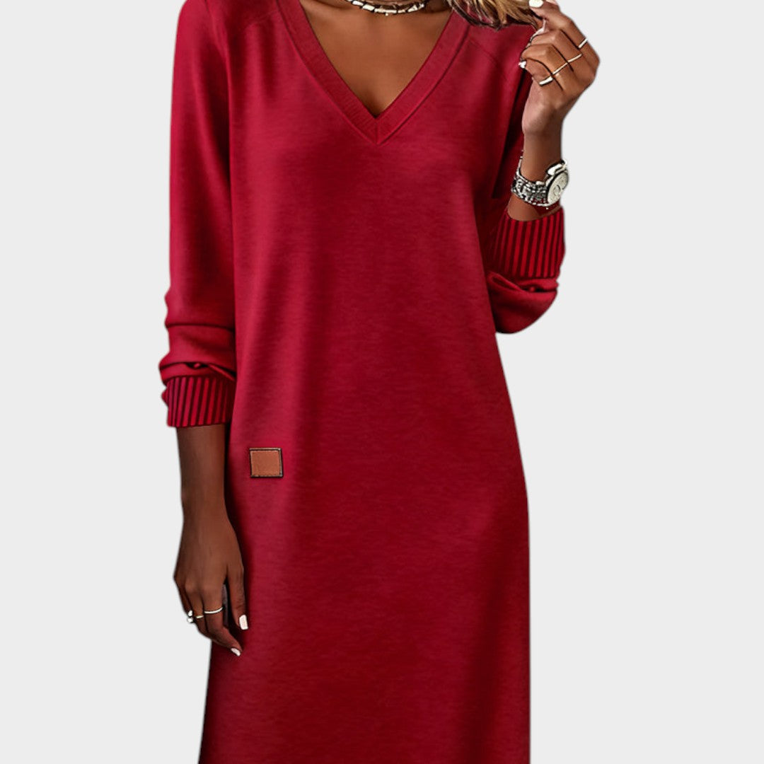 Claire™ | Vestido Confortable