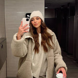 Anastasia™ | Chaqueta de invierno suave y cálida