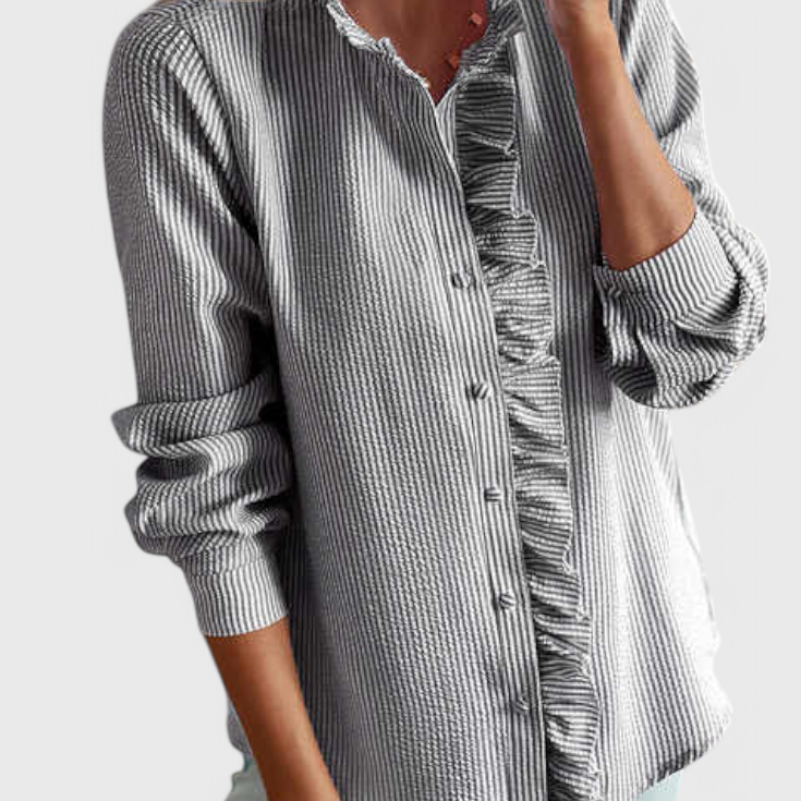 Lily | Blusa de Declaración Rebelde