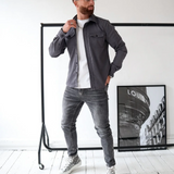 ADAM | Sobrecamisa de temporada