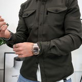 ADAM | Sobrecamisa de temporada